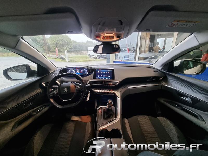 Peugeot 3008 1.6 Hdi 120 Allure