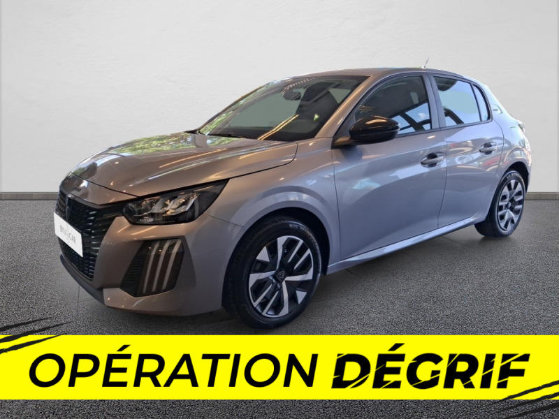 Peugeot 208 Electrique 50 kWh 136ch Style