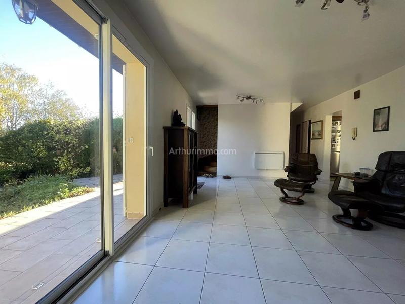 Maison - 145 m² - 7 pièces