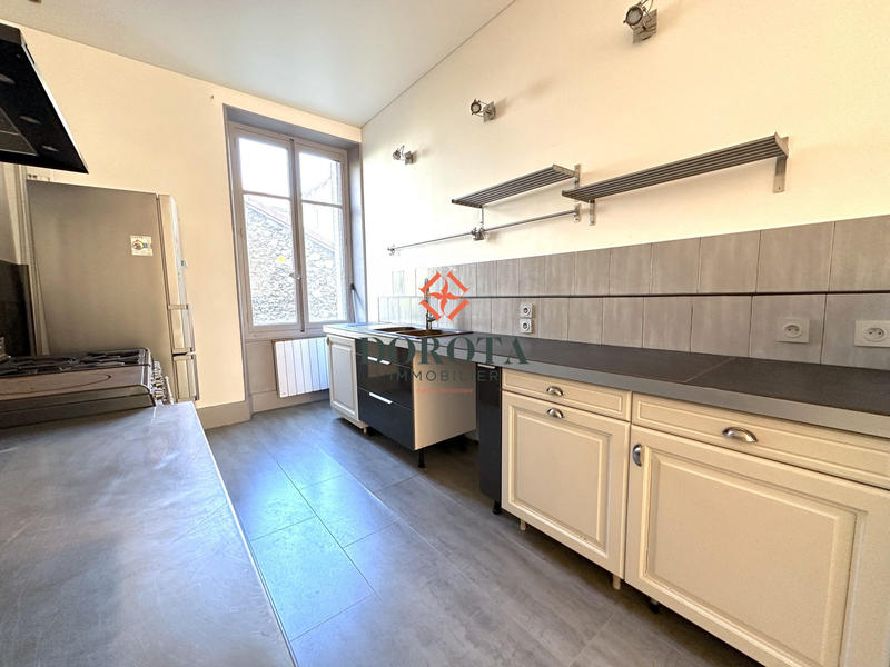 Appartement - 59 m² - 2 pièces