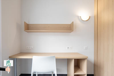 Appartement - 21 m² - 1 pièce