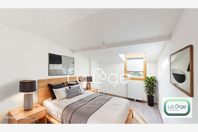 Appartement - 61 m² - 3 pièces