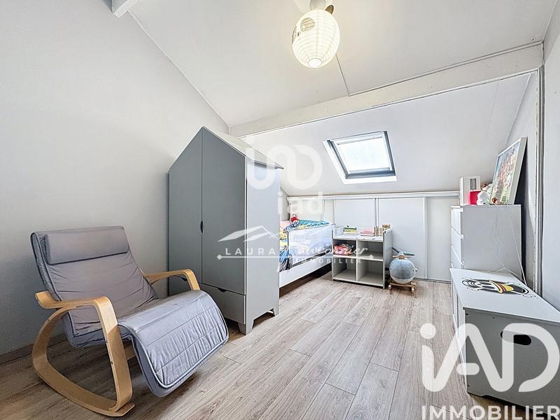 Maison - 75 m² - 3 pièces