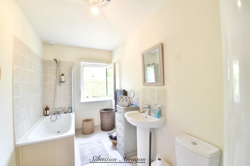 Maison - 135 m² - 5 pièces