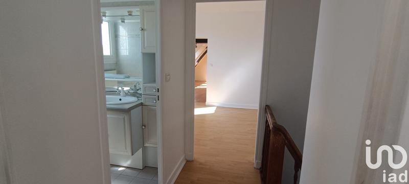 Maison de ville - 97 m² - 4 pièces