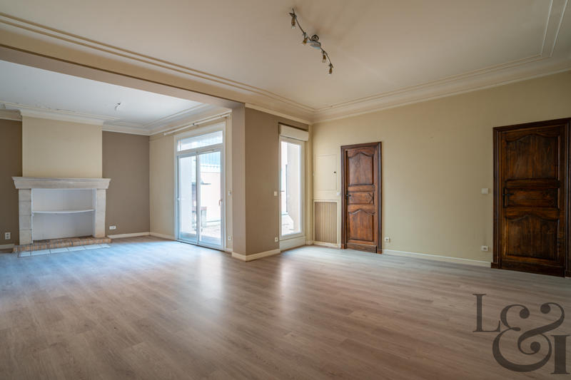 Appartement - 103 m² - 3 pièces