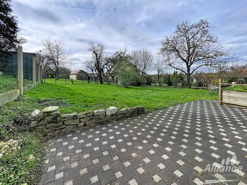 Maison - 101 m² - 5 pièces