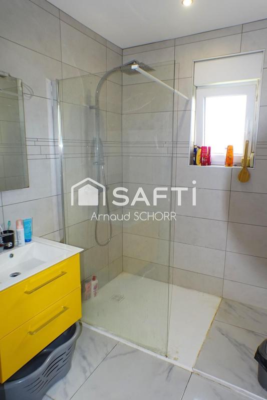 Appartement - 144 m² - 5 pièces