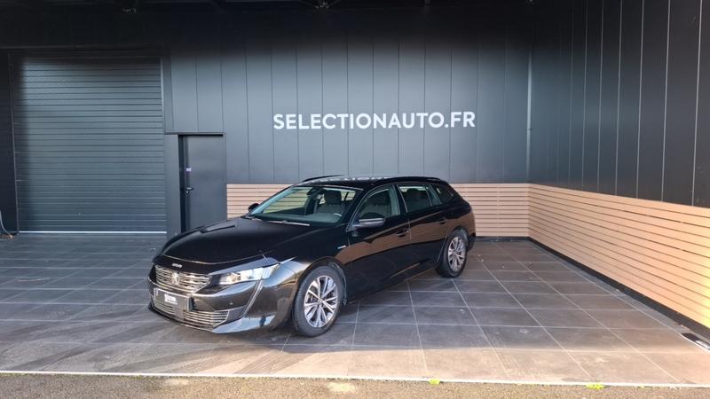 Peugeot 508 II Hybrid 225 E-Eat8 Active Pack