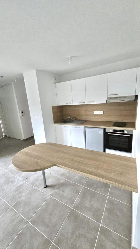 Appartement - 31 m² - 1 pièce