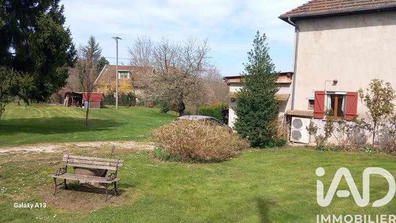 Maison - 161 m² - 8 pièces