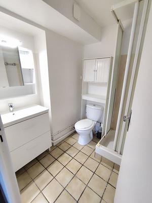 Appartement - 19 m² - 1 pièce