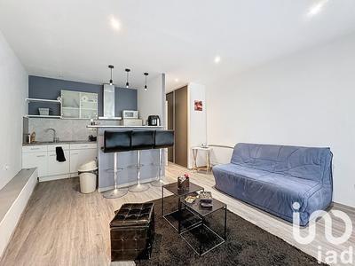 Appartement - 26 m² - 1 pièce