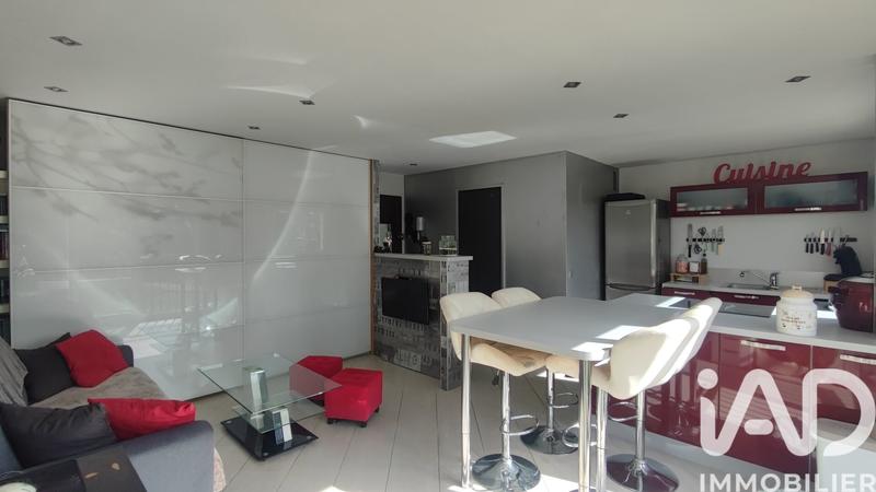 Studio - 29 m² - 1 pièce