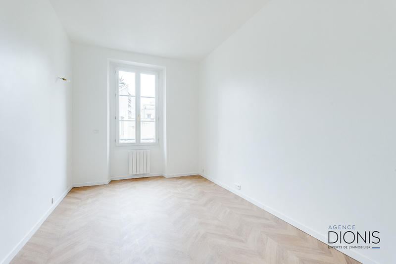 Appartement - 56 m² - 3 pièces