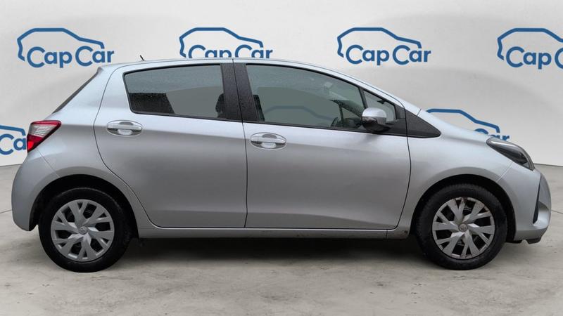 Toyota Yaris III 1.0 VVTi 69 France