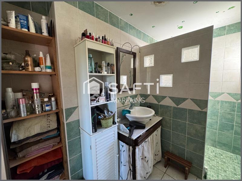 Maison de ville - 101 m² - 5 pièces