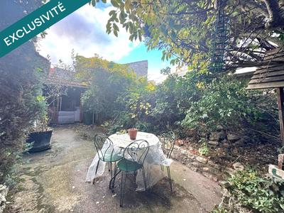 Maison - 127 m² - 7 pièces