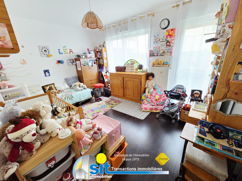 Appartement - 80 m² - 3 pièces