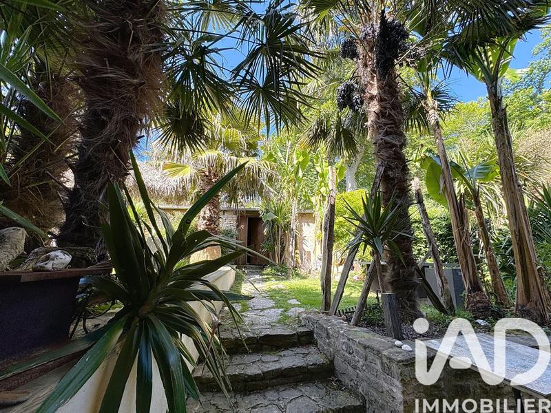 Maison - 134 m² - 5 pièces