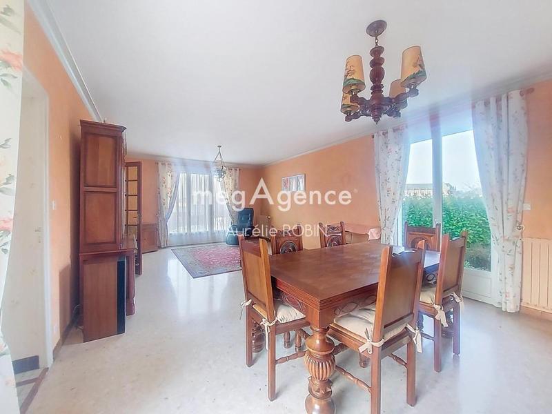 Maison - 116 m² - 6 pièces