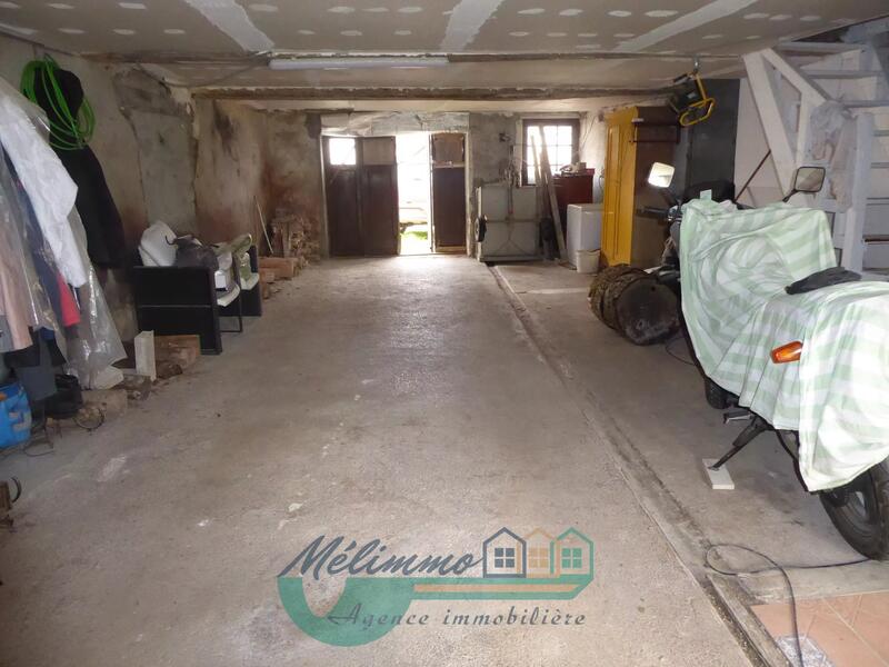 Maison - 120 m² - 4 pièces