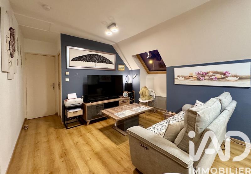 Appartement - 38 m² - 2 pièces