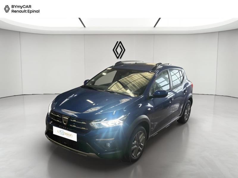 Dacia Sandero TCe 90 - 22 Stepway Confort