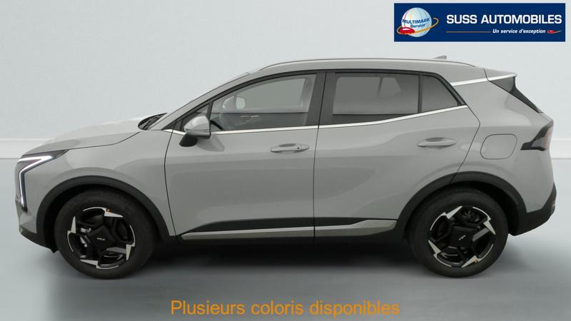 Kia Sportage Nouveau Hybride 239 Ch Bva6 Active