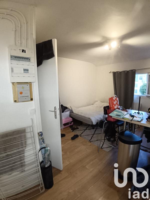 Appartement - 18 m² - 1 pièce