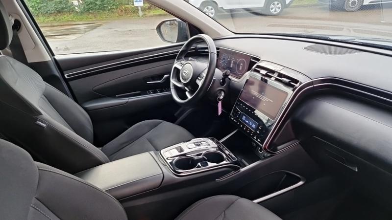 Hyundai Tucson 1.6 t-Gdi 230 Hybrid Bva6 Business