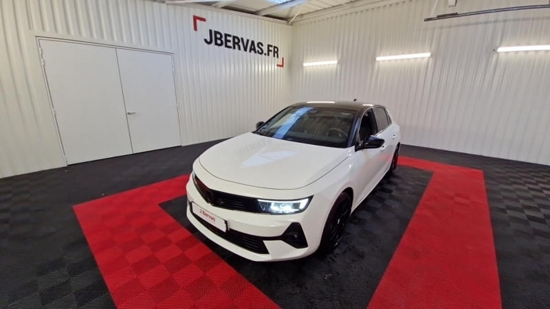 Opel Astra Hybrid 180 ch Gs