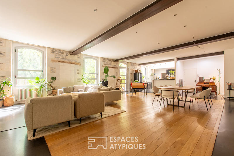 Maison - 293 m² - 7 pièces