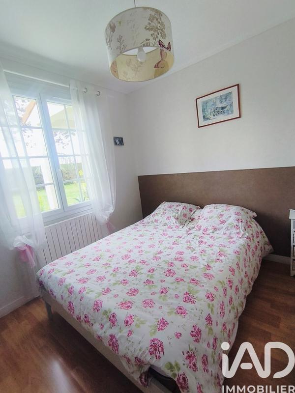 Maison - 125 m² - 5 pièces