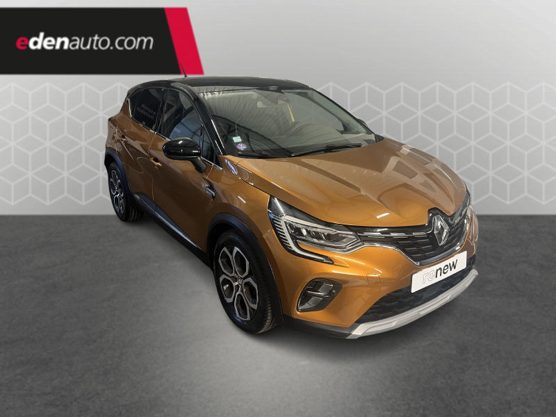 Renault Captur TCe 140 Edc - 21 Intens