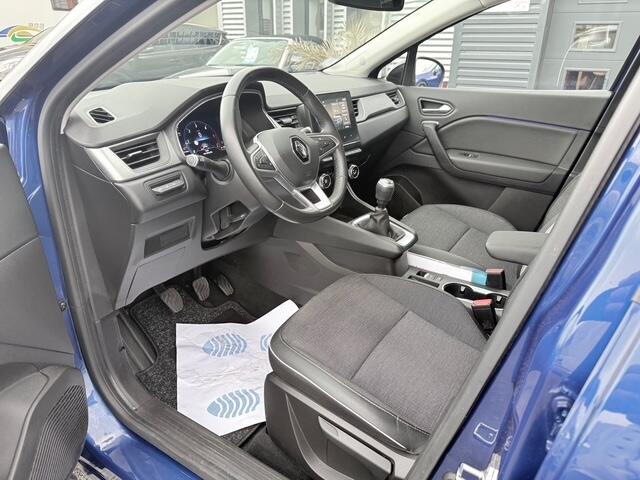 Renault Captur II Intens Blue dCi 115