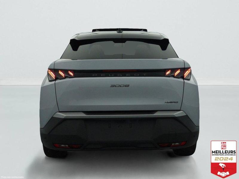 Peugeot 3008 Hybrid 145 e-Dcs6 Gt