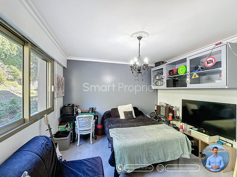 Appartement - 58 m² - 3 pièces