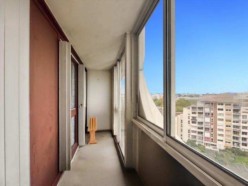 Appartement - 37 m² - 1 pièce