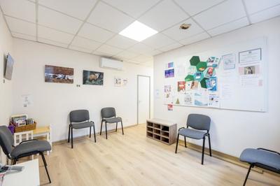 Bureau - 110 m² - 5 pièces