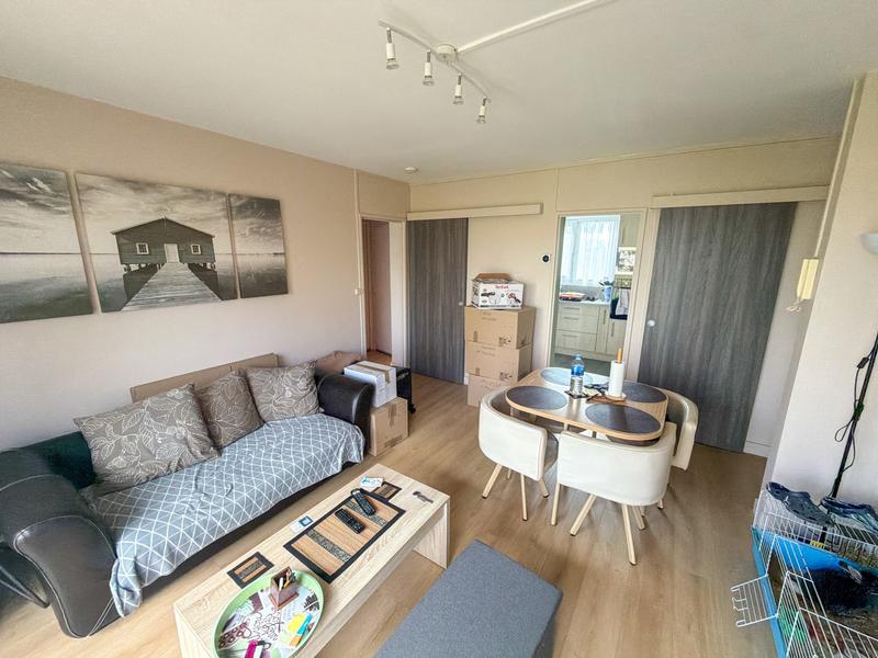 Appartement - 46 m² - 2 pièces