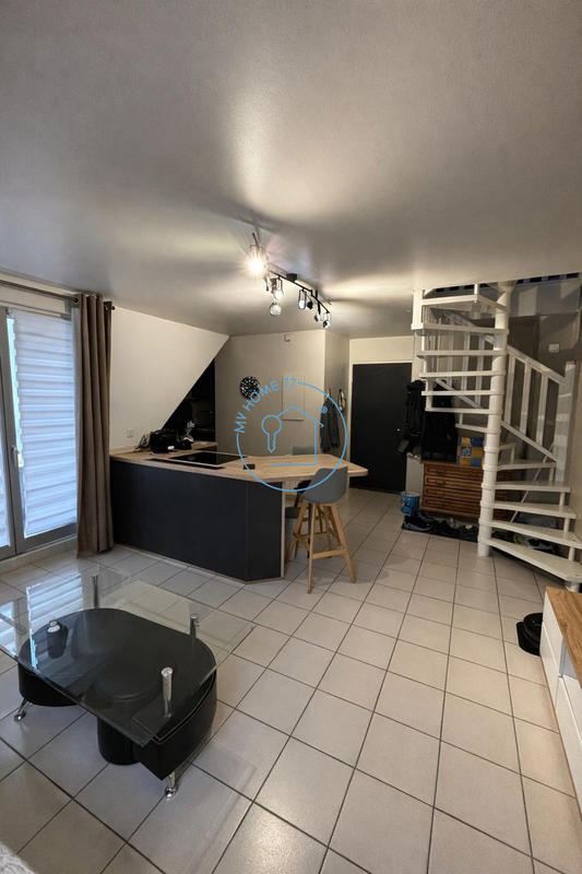 Appartement - 38 m² - 2 pièces