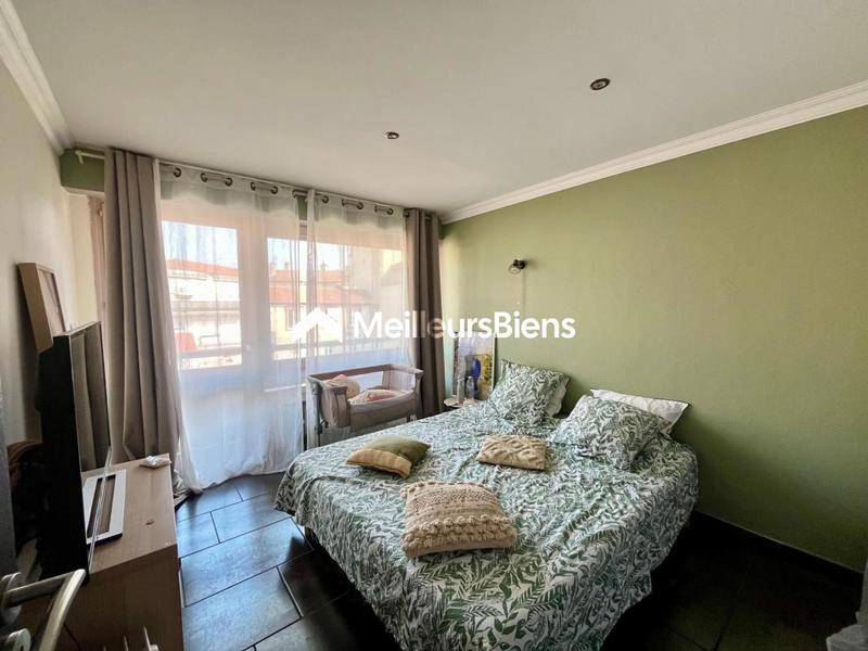 Appartement - 119 m² - 5 pièces