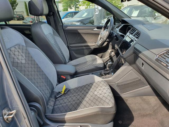 Volkswagen Tiguan 2.0 Tdi 150ch Dsg7 Pack Design &quot;Black R-Line&quot;