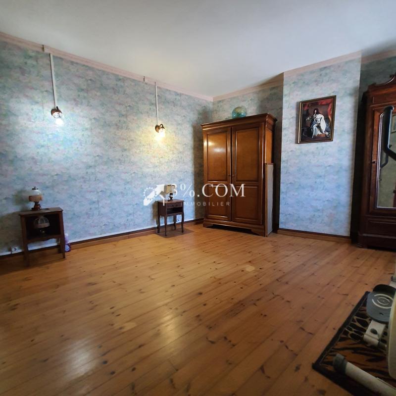 Maison de ville - 95 m² - 5 pièces