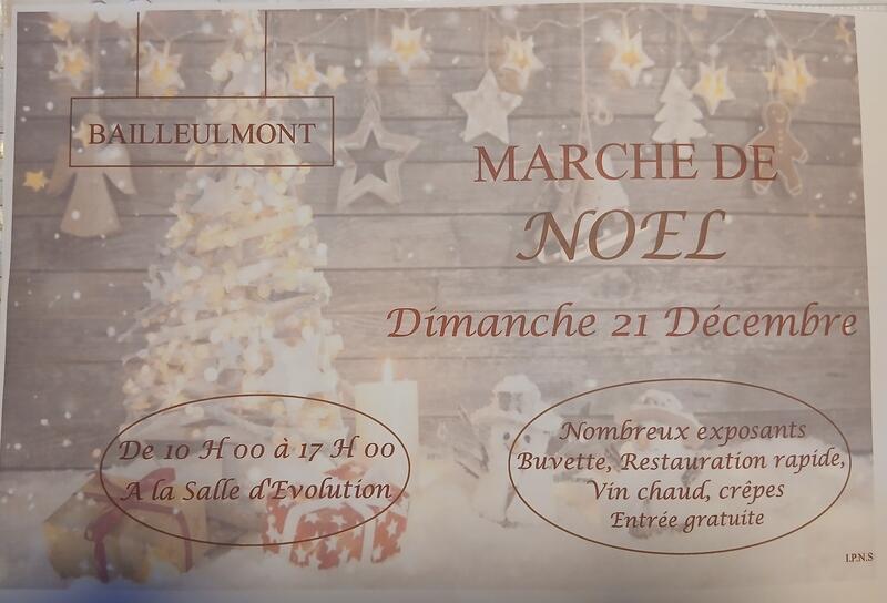 Marché de Noël