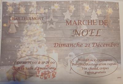 Marché de Noël