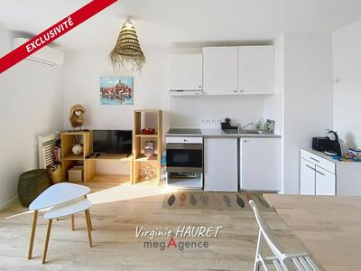 Appartement - 27 m² - 2 pièces