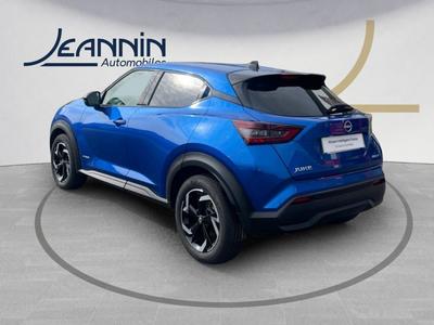 Nissan Juke 2023.5 Hybrid 143 n-Connecta