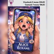 Alice au pays des écrans